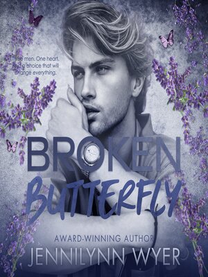 cover image of Broken Butterfly